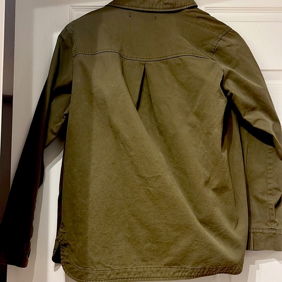 Forever 21 Cargo Jacket - Picture 3 of 3